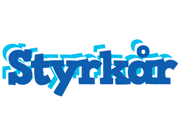 Styrkår business logo
