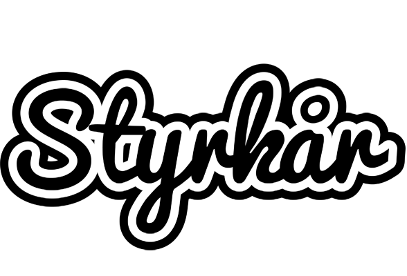 Styrkår chess logo