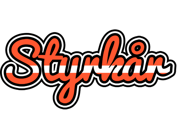 Styrkår denmark logo