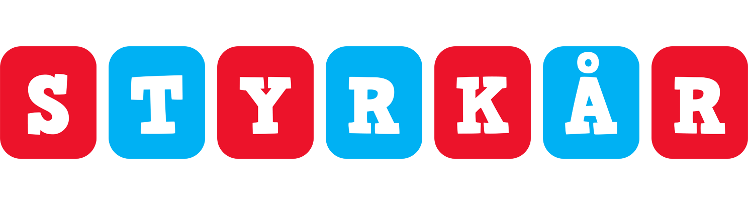 Styrkår diesel logo
