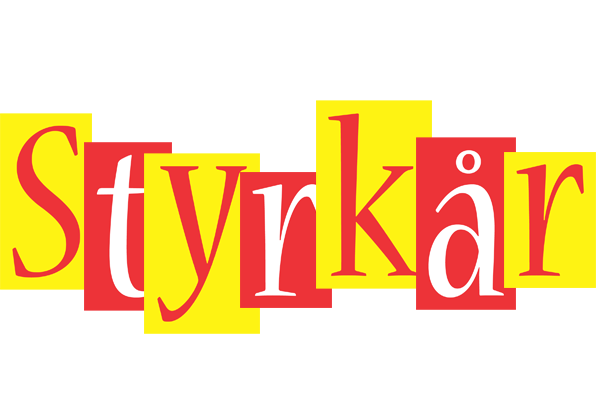 Styrkår errors logo