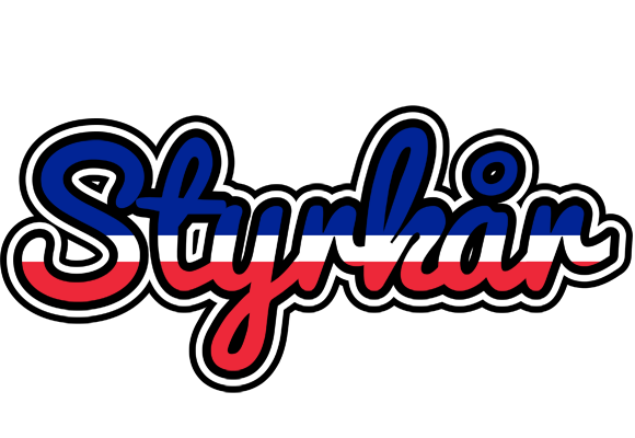 Styrkår france logo