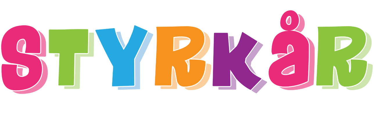 Styrkår friday logo