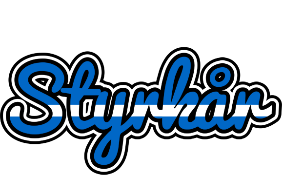 Styrkår greece logo
