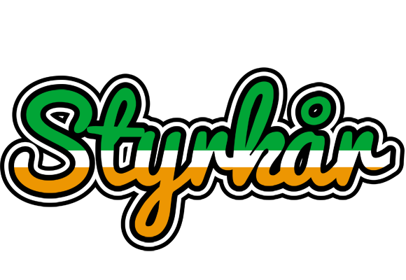 Styrkår ireland logo