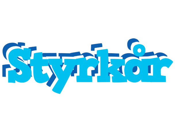 Styrkår jacuzzi logo