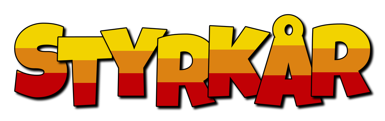 Styrkår jungle logo