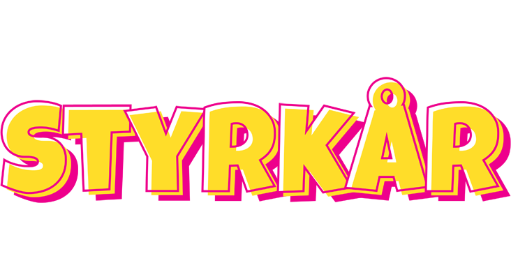 Styrkår kaboom logo