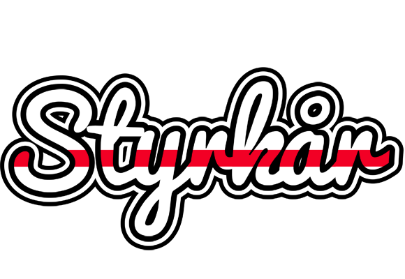 Styrkår kingdom logo