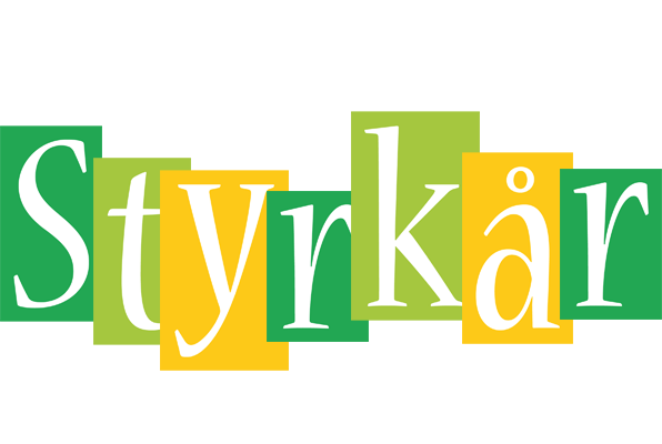 Styrkår lemonade logo