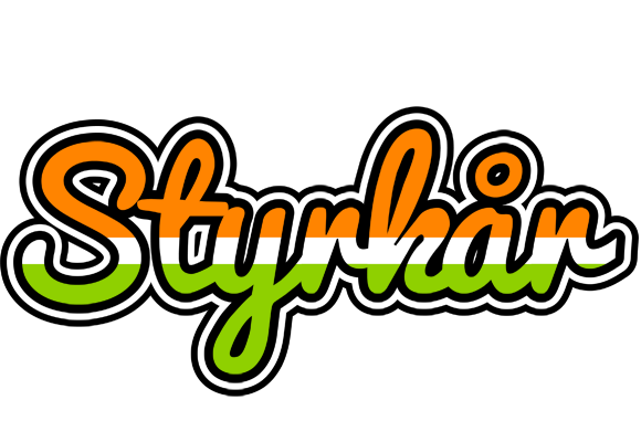 Styrkår mumbai logo