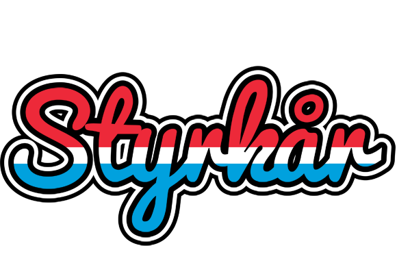 Styrkår norway logo