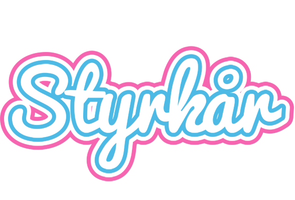 Styrkår outdoors logo