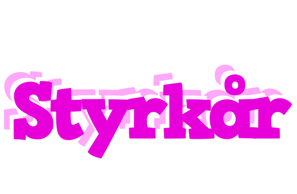 Styrkår rumba logo
