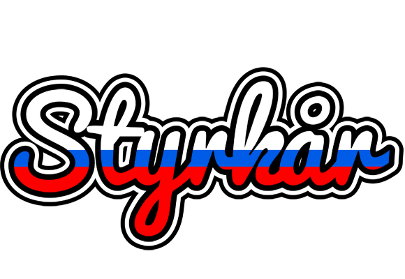 Styrkår russia logo