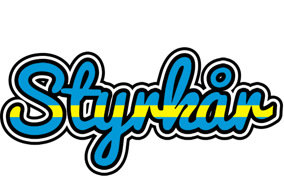 Styrkår sweden logo
