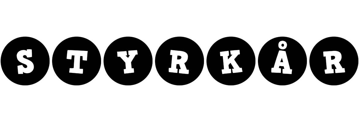 Styrkår tools logo