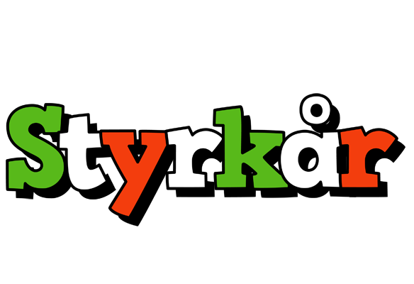 Styrkår venezia logo