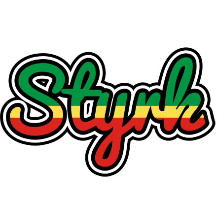 Styrk african logo