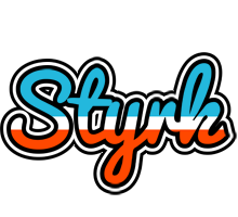 Styrk america logo