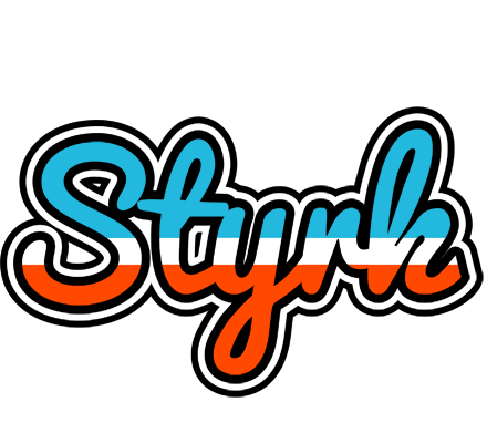 Styrk america logo