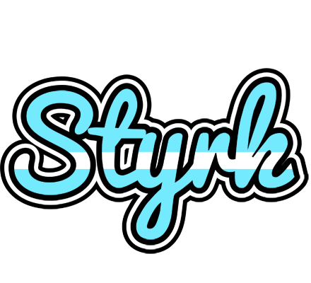 Styrk argentine logo