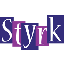 Styrk autumn logo