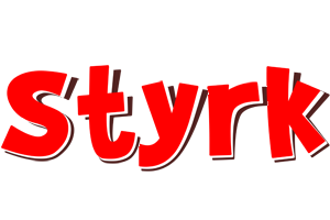 Styrk basket logo