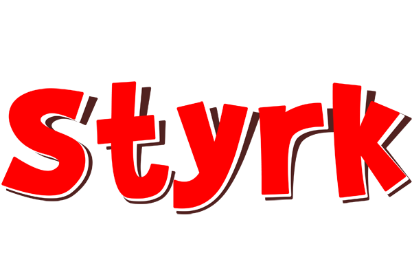 Styrk basket logo