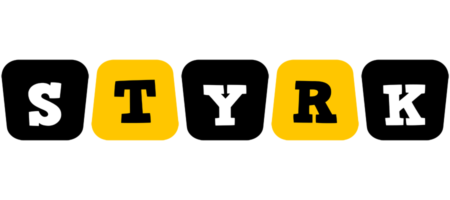 Styrk boots logo