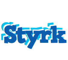 Styrk business logo