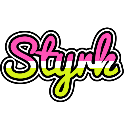 Styrk candies logo