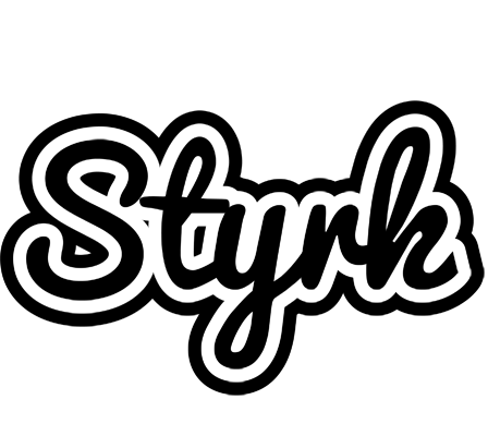 Styrk chess logo