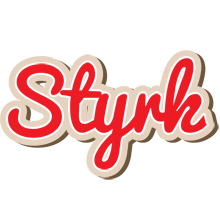 Styrk chocolate logo