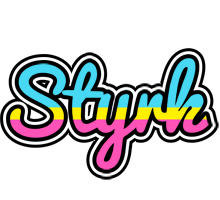 Styrk circus logo