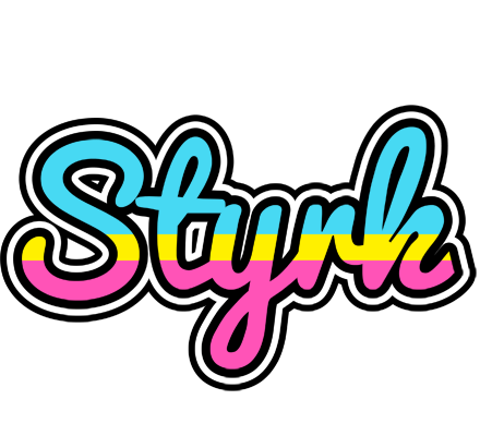 Styrk circus logo