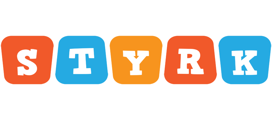 Styrk comics logo