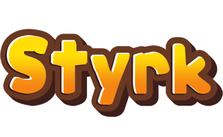 Styrk cookies logo