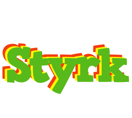 Styrk crocodile logo