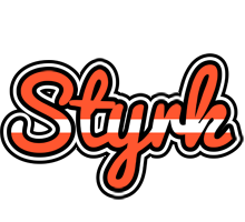 Styrk denmark logo