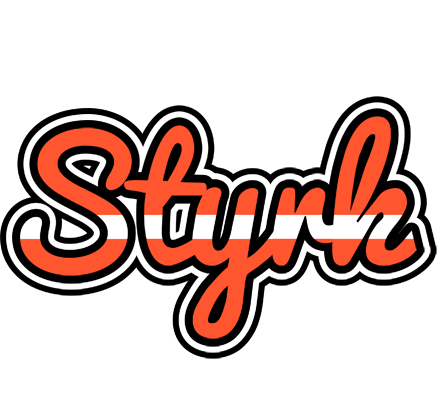 Styrk denmark logo