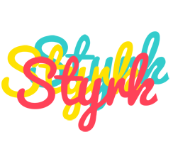 Styrk disco logo