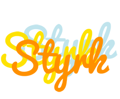 Styrk energy logo