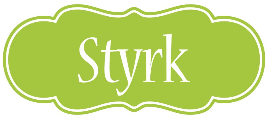 Styrk family logo