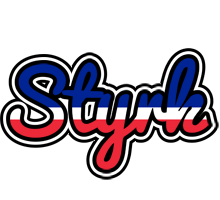 Styrk france logo