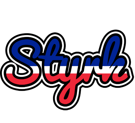 Styrk france logo