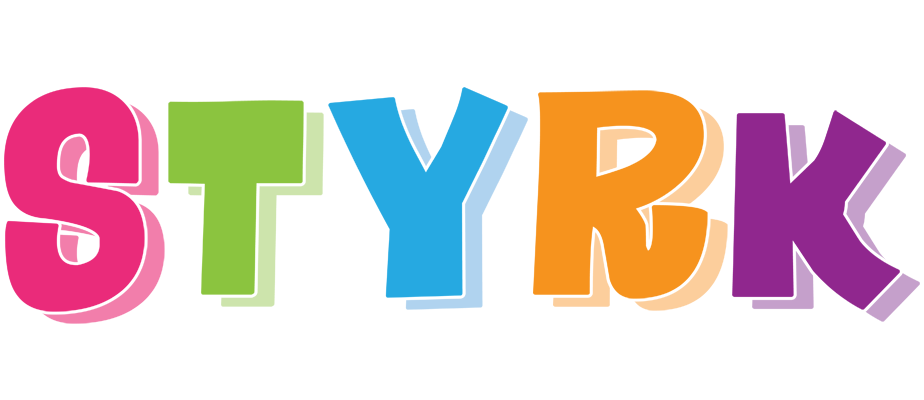 Styrk friday logo