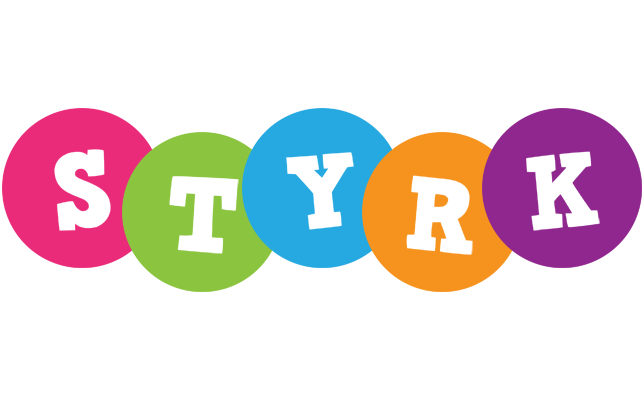Styrk friends logo