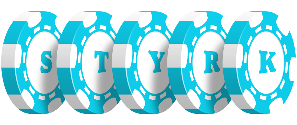 Styrk funbet logo