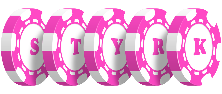 Styrk gambler logo